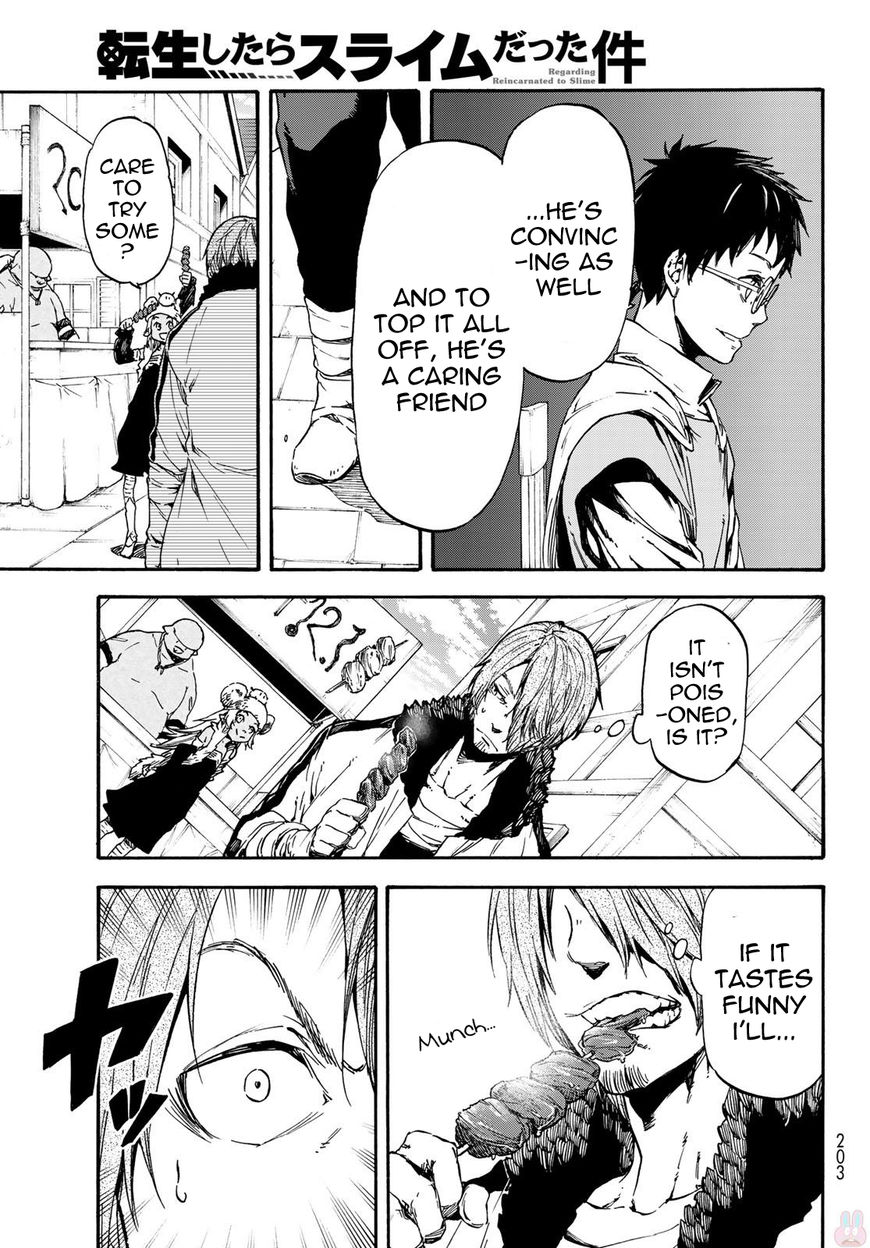 Read That Time I Got Reincarnated as a Slime EN Manga Online
