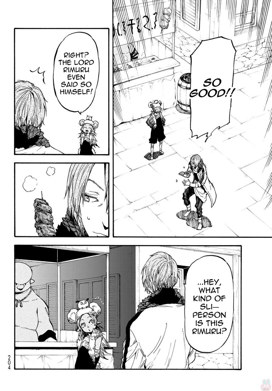 Read That Time I Got Reincarnated as a Slime EN Manga Online