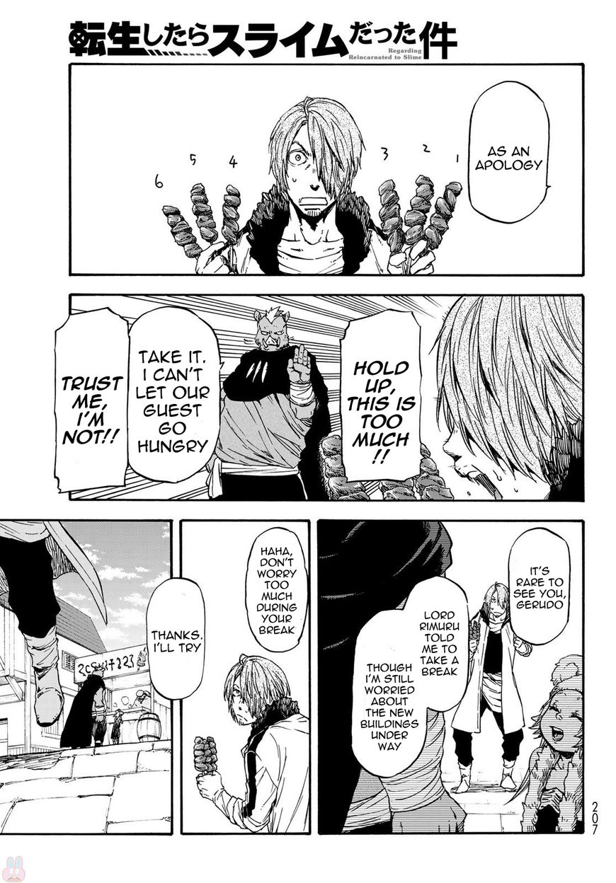 Read That Time I Got Reincarnated as a Slime EN Manga Online