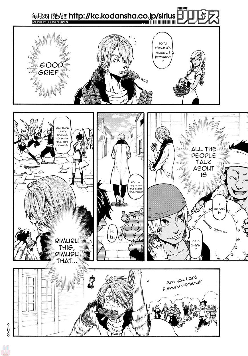 Read That Time I Got Reincarnated as a Slime EN Manga Online