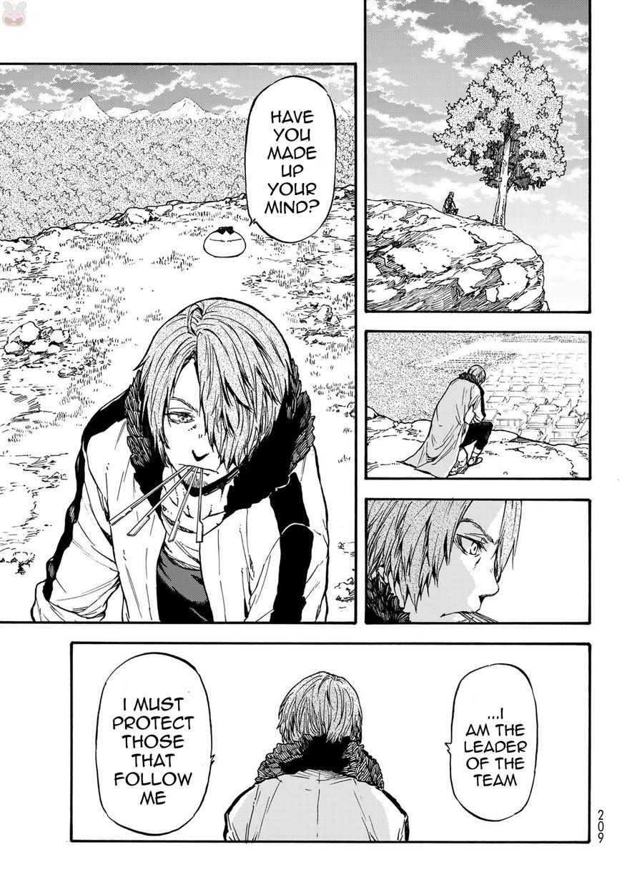Read That Time I Got Reincarnated as a Slime EN Manga Online