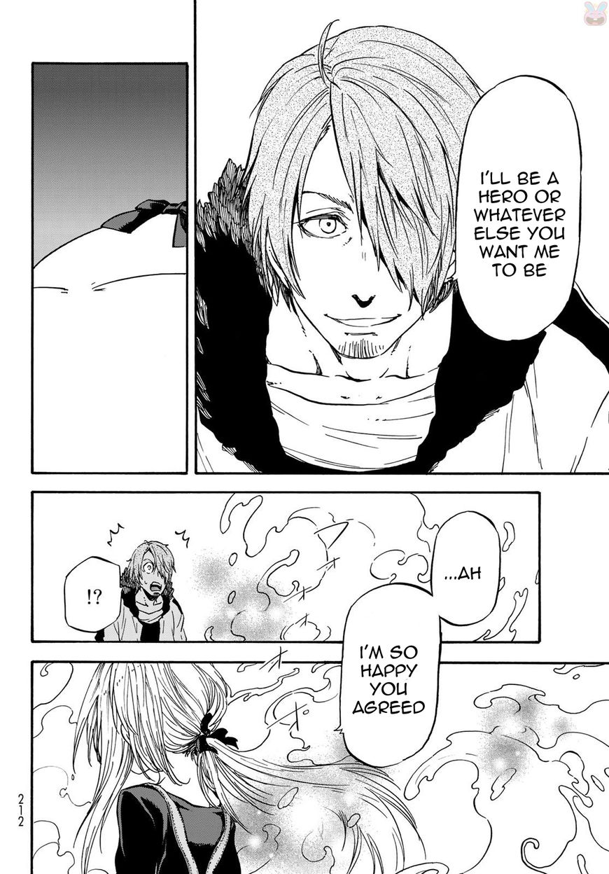 Read That Time I Got Reincarnated as a Slime EN Manga Online