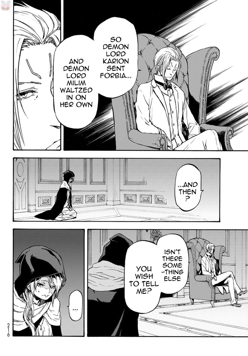 Read That Time I Got Reincarnated as a Slime EN Manga Online