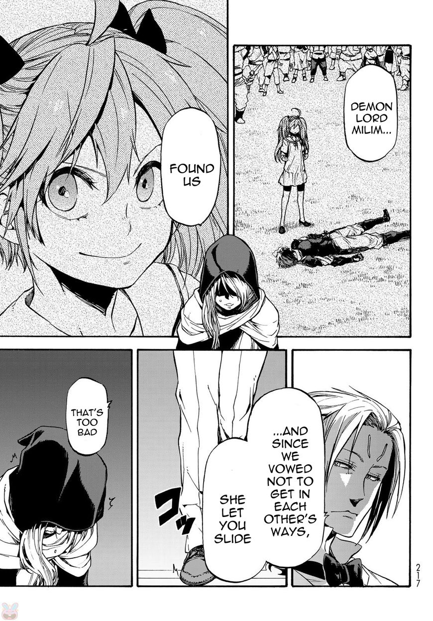 Read That Time I Got Reincarnated as a Slime EN Manga Online
