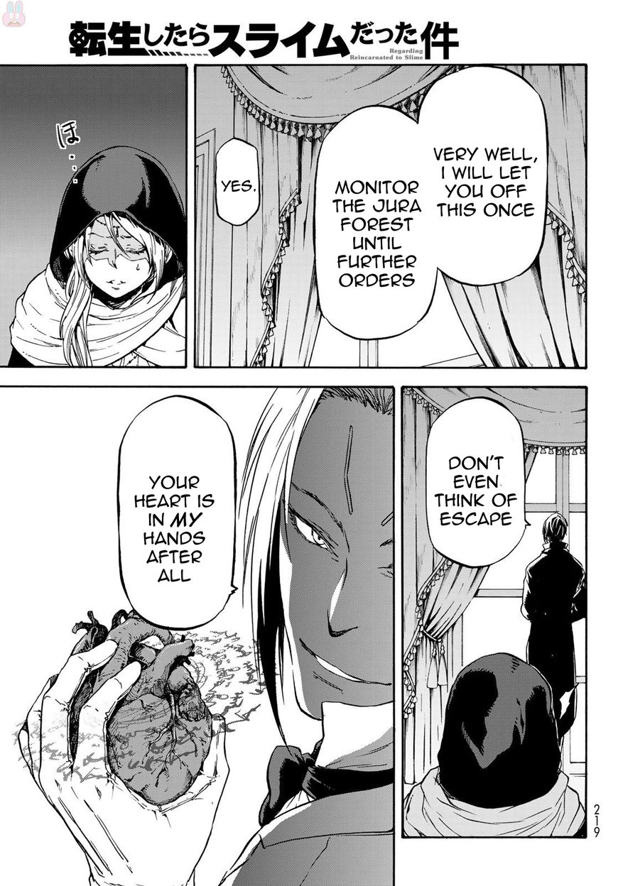 Read That Time I Got Reincarnated as a Slime EN Manga Online
