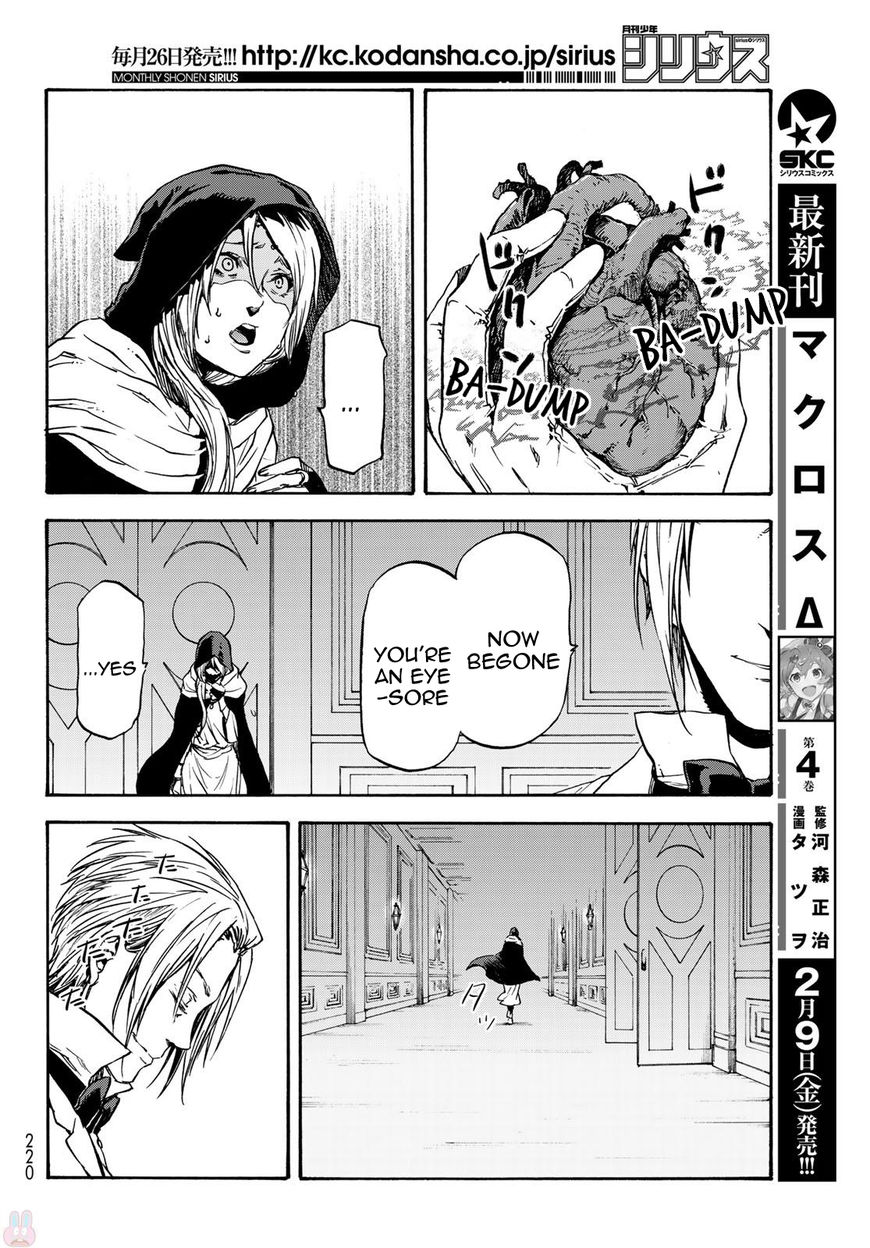 Read That Time I Got Reincarnated as a Slime EN Manga Online