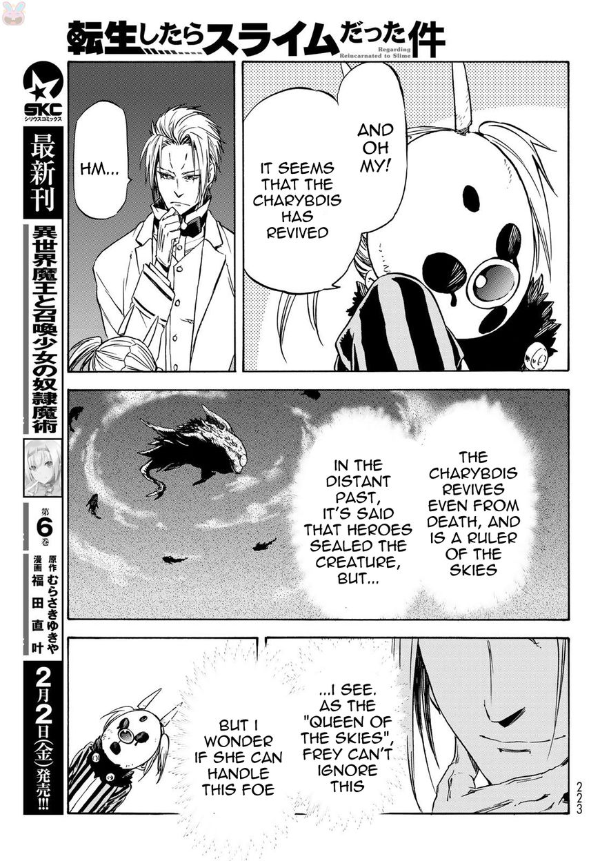 Read That Time I Got Reincarnated as a Slime EN Manga Online