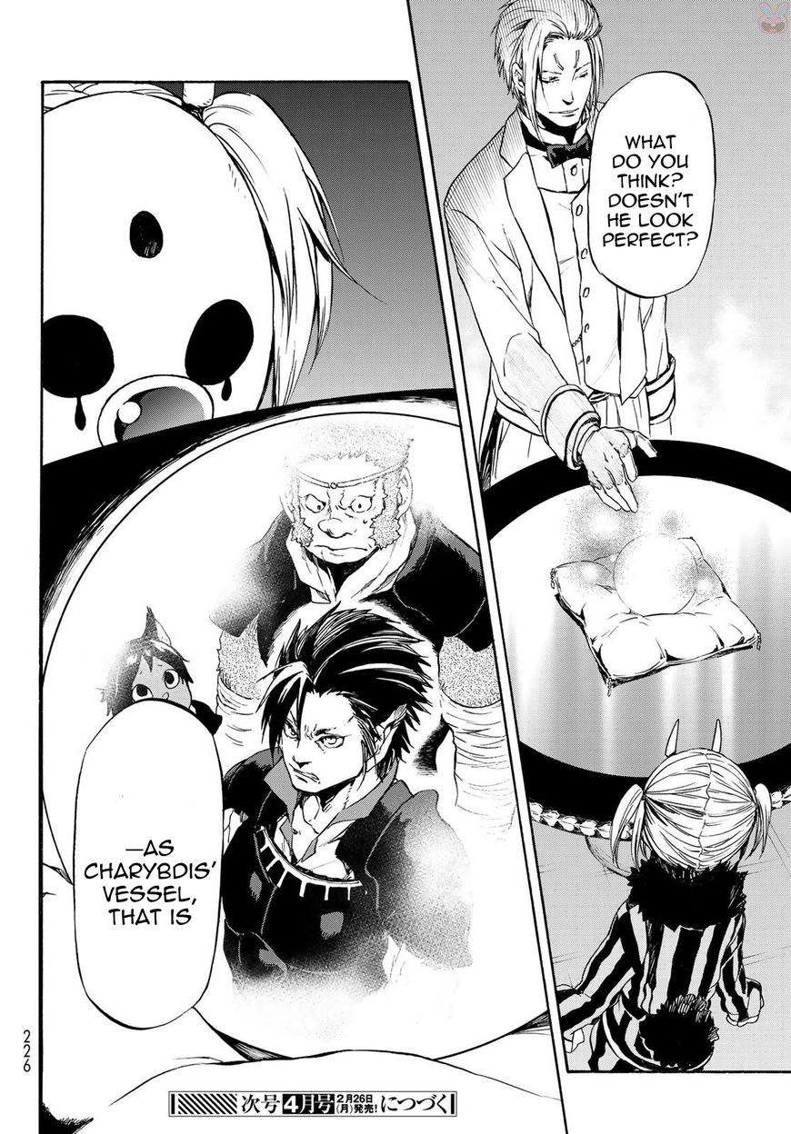 Read That Time I Got Reincarnated as a Slime EN Manga Online