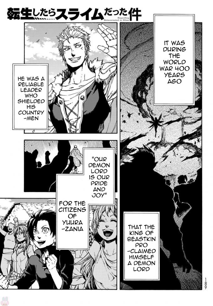 Read That Time I Got Reincarnated as a Slime EN Manga Online