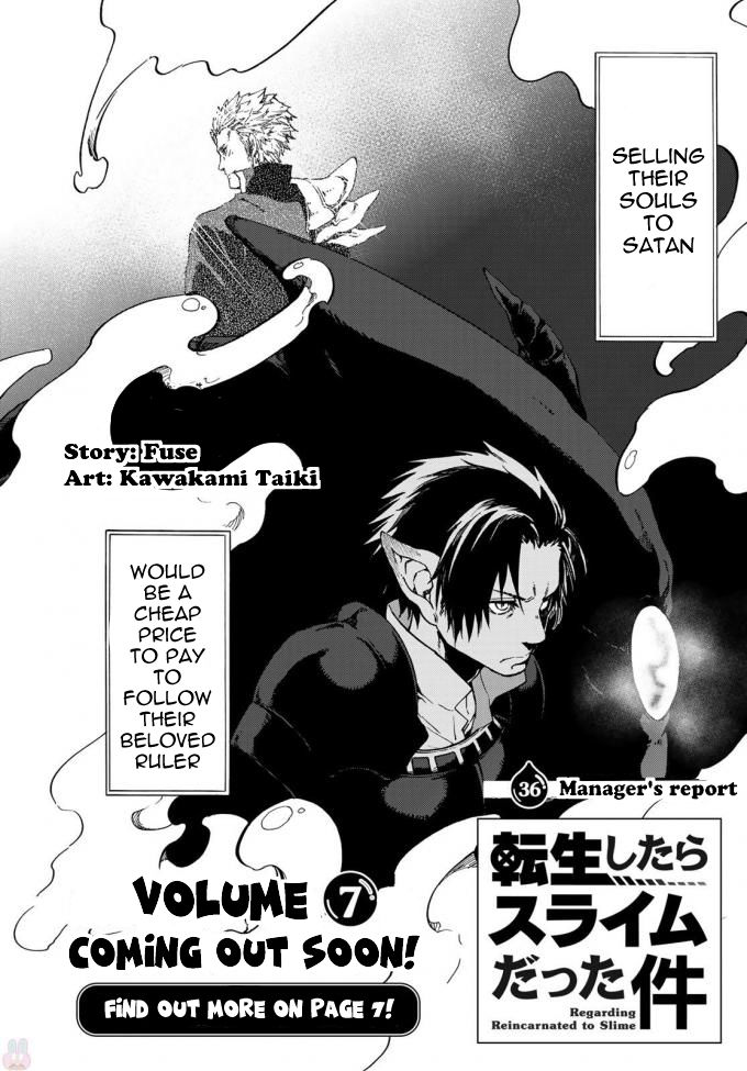 Read That Time I Got Reincarnated as a Slime EN Manga Online