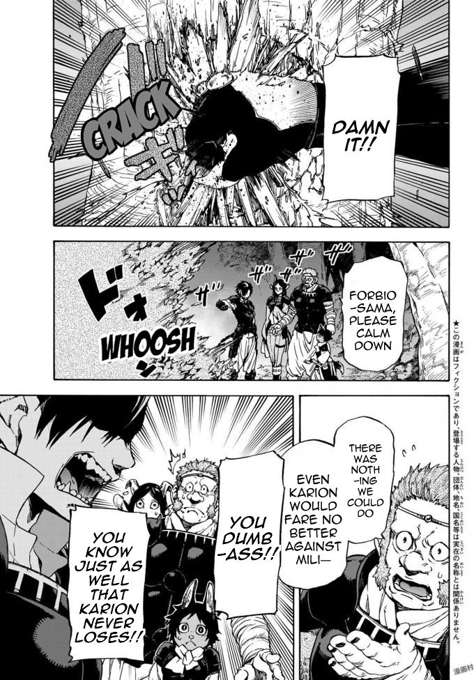Read That Time I Got Reincarnated as a Slime EN Manga Online