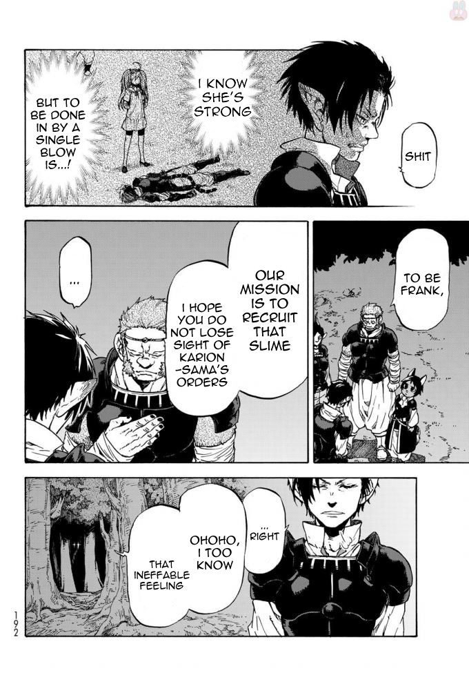 Read That Time I Got Reincarnated as a Slime EN Manga Online
