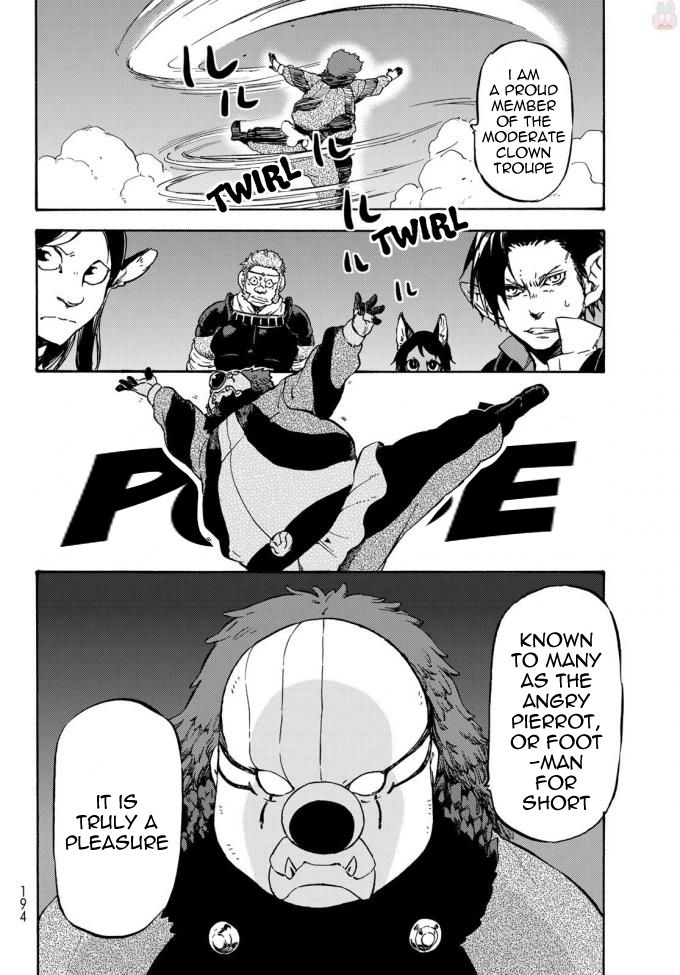 Read That Time I Got Reincarnated as a Slime EN Manga Online