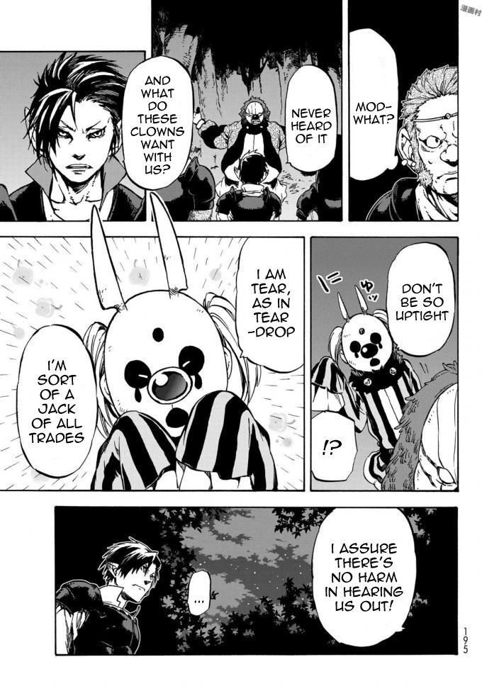 Read That Time I Got Reincarnated as a Slime EN Manga Online