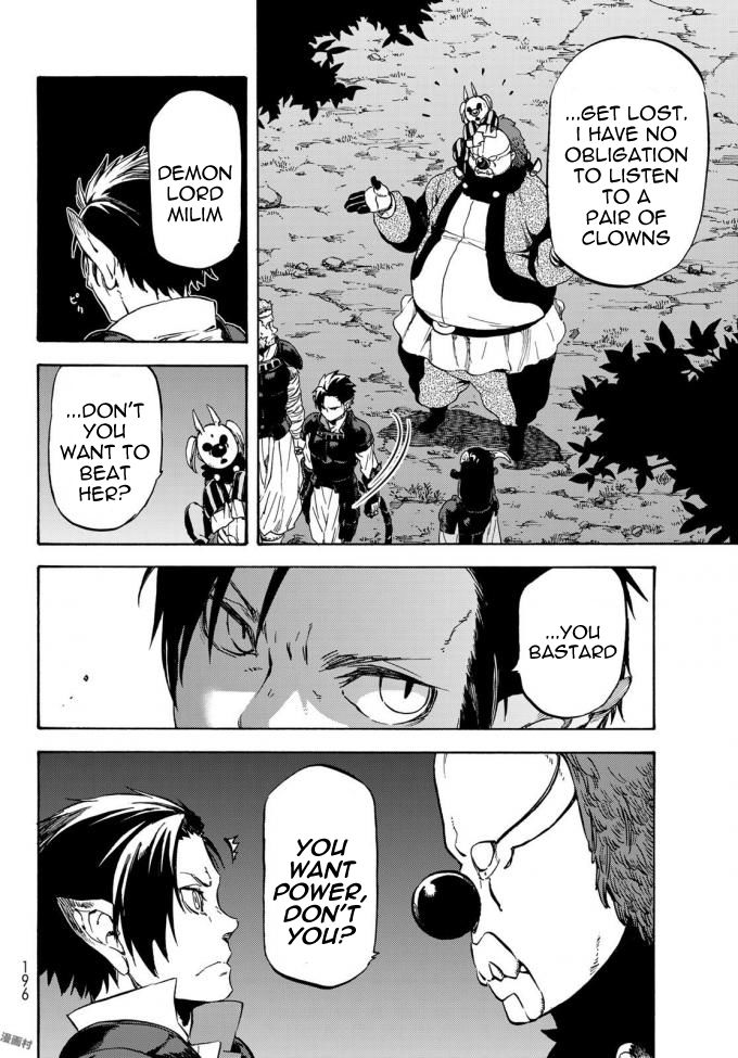 Read That Time I Got Reincarnated as a Slime EN Manga Online