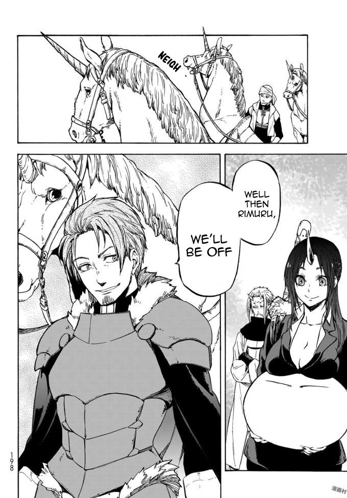 Read That Time I Got Reincarnated as a Slime EN Manga Online