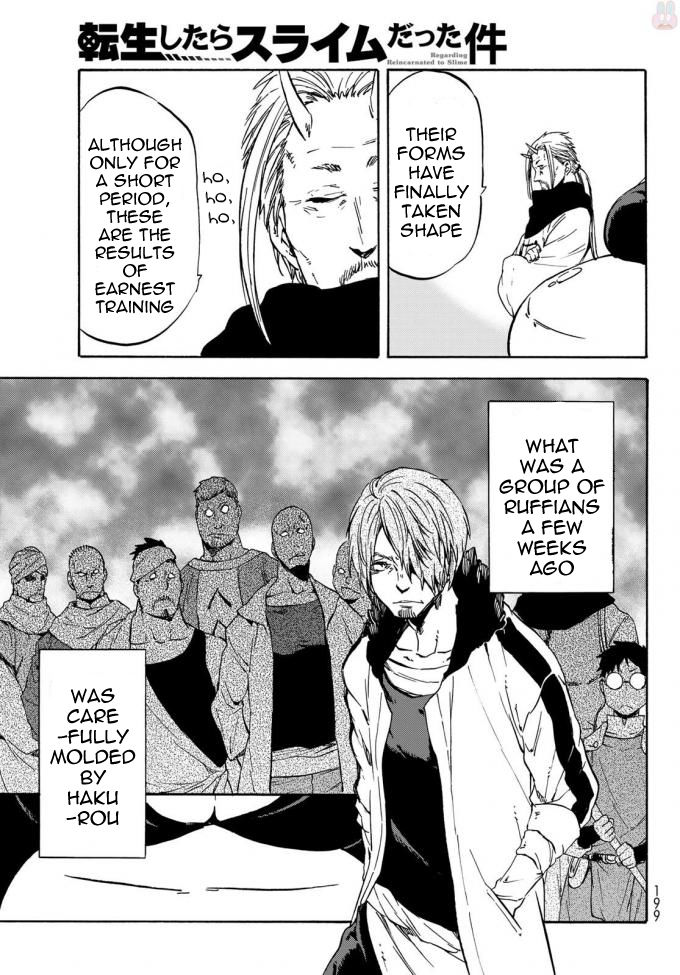Read That Time I Got Reincarnated as a Slime EN Manga Online