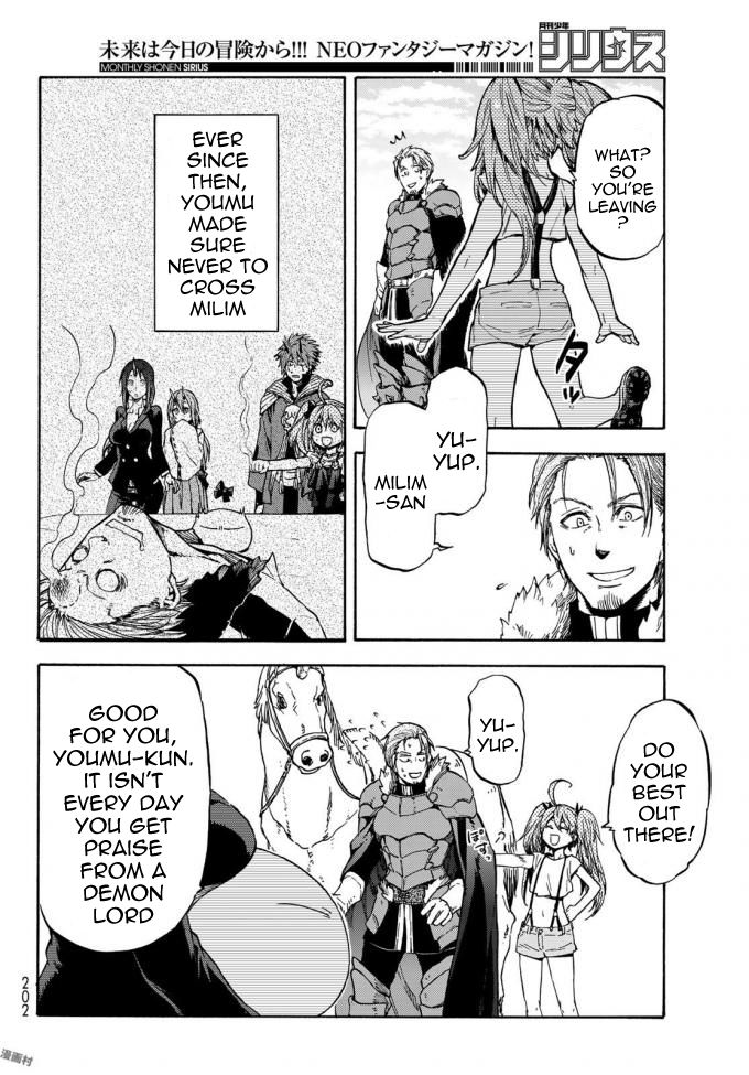 Read That Time I Got Reincarnated as a Slime EN Manga Online