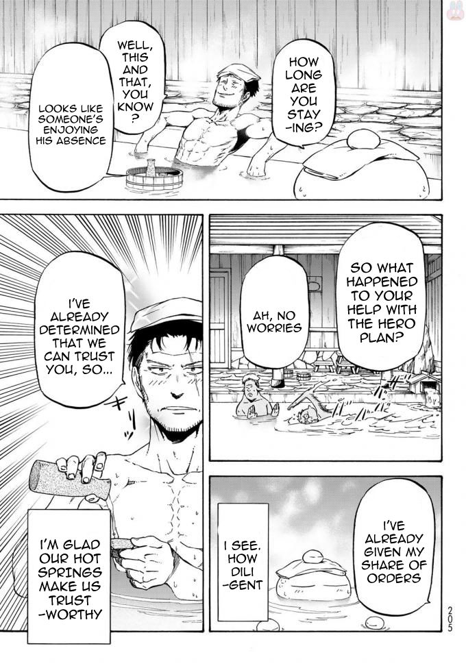 Read That Time I Got Reincarnated as a Slime EN Manga Online