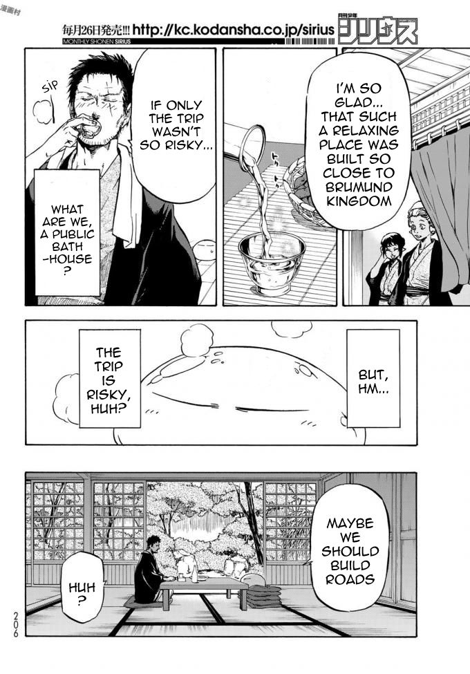 Read That Time I Got Reincarnated as a Slime EN Manga Online