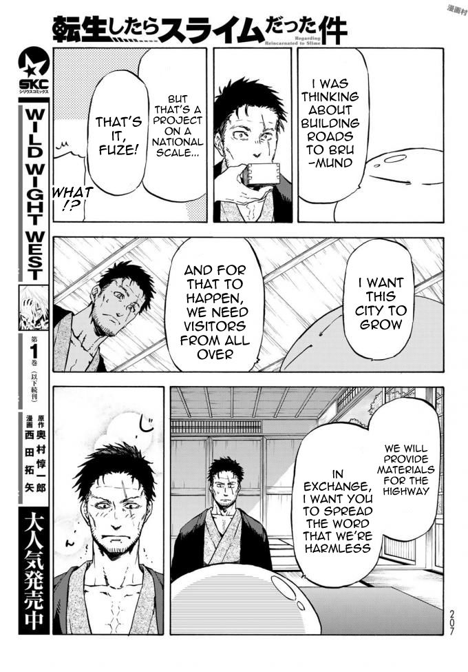 Read That Time I Got Reincarnated as a Slime EN Manga Online