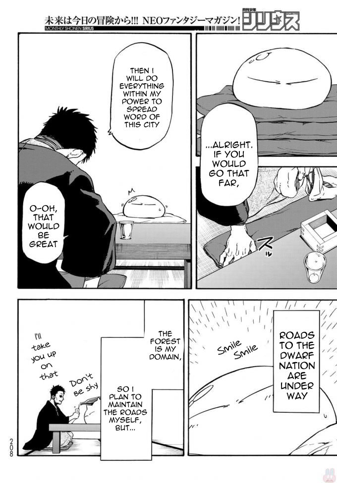 Read That Time I Got Reincarnated as a Slime EN Manga Online