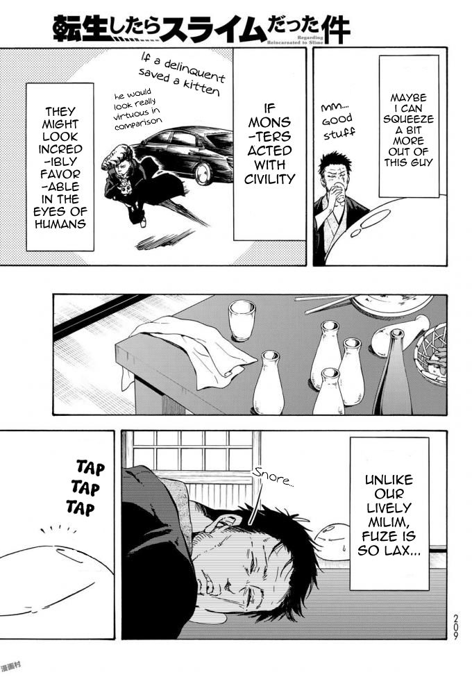 Read That Time I Got Reincarnated as a Slime EN Manga Online