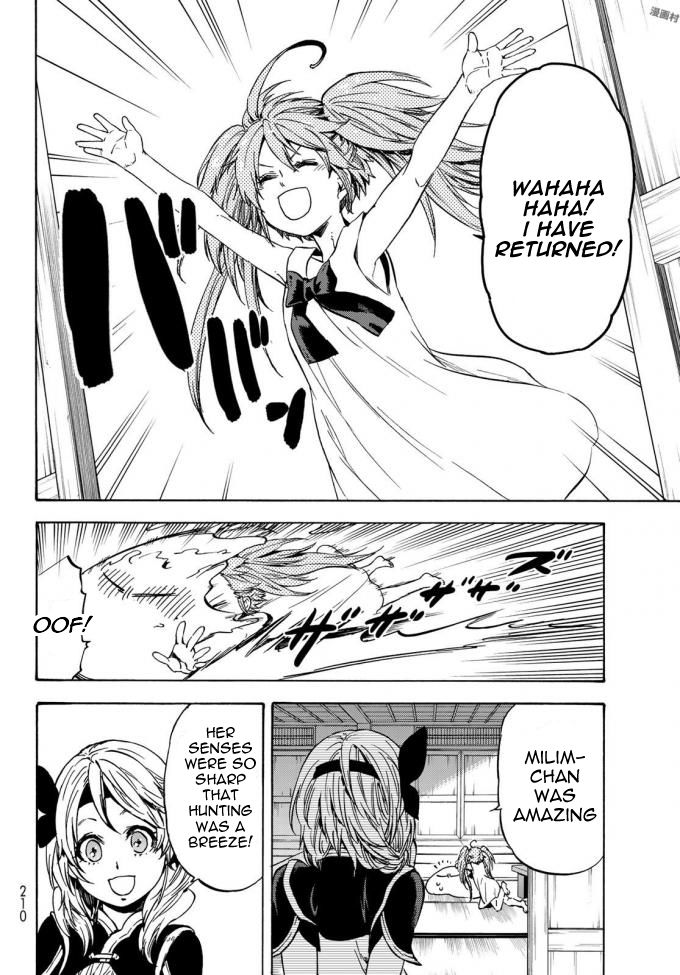 Read That Time I Got Reincarnated as a Slime EN Manga Online