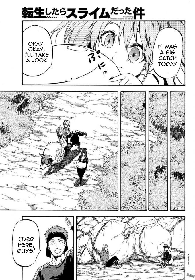 Read That Time I Got Reincarnated as a Slime EN Manga Online