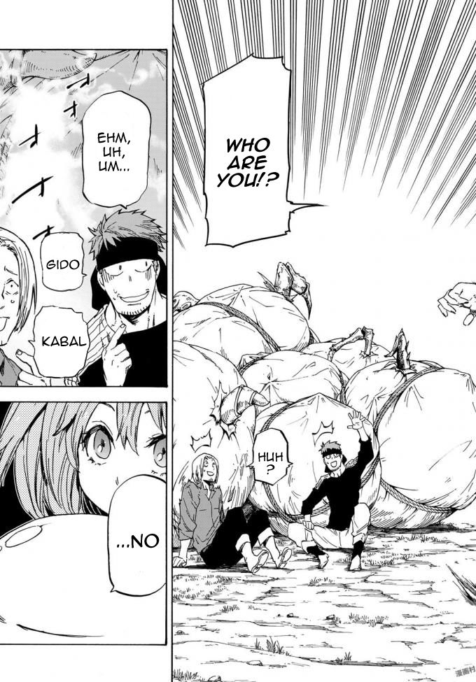 Read That Time I Got Reincarnated as a Slime EN Manga Online