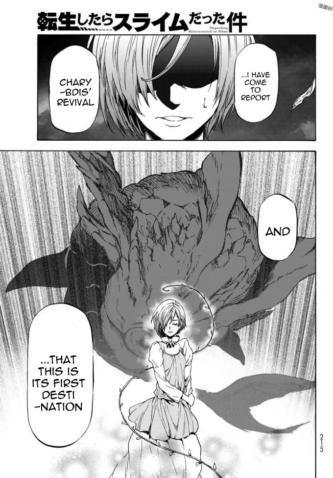 Read That Time I Got Reincarnated as a Slime EN Manga Online