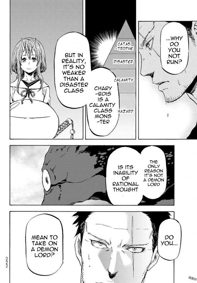 Read That Time I Got Reincarnated as a Slime EN Manga Online