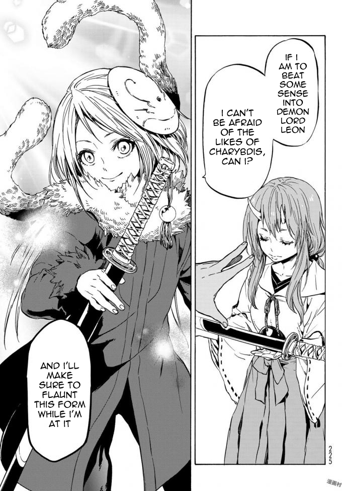 Read That Time I Got Reincarnated as a Slime EN Manga Online