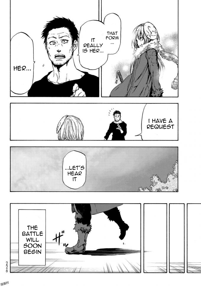 Read That Time I Got Reincarnated as a Slime EN Manga Online