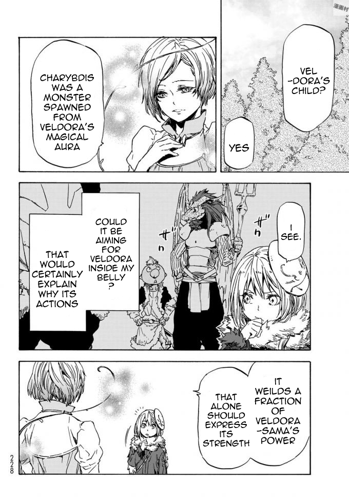 Read That Time I Got Reincarnated as a Slime EN Manga Online