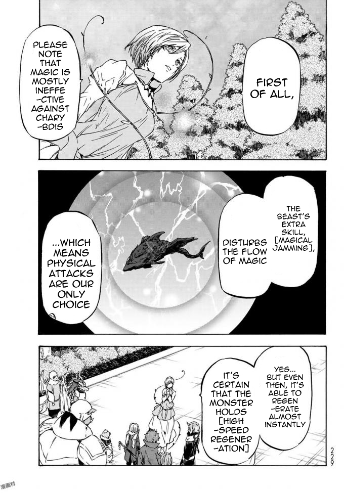 Read That Time I Got Reincarnated as a Slime EN Manga Online