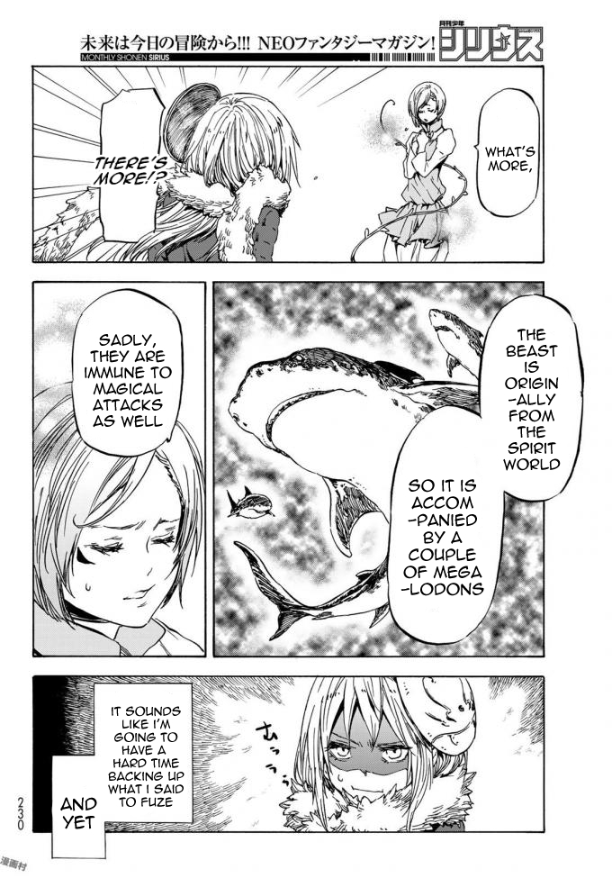 Read That Time I Got Reincarnated as a Slime EN Manga Online