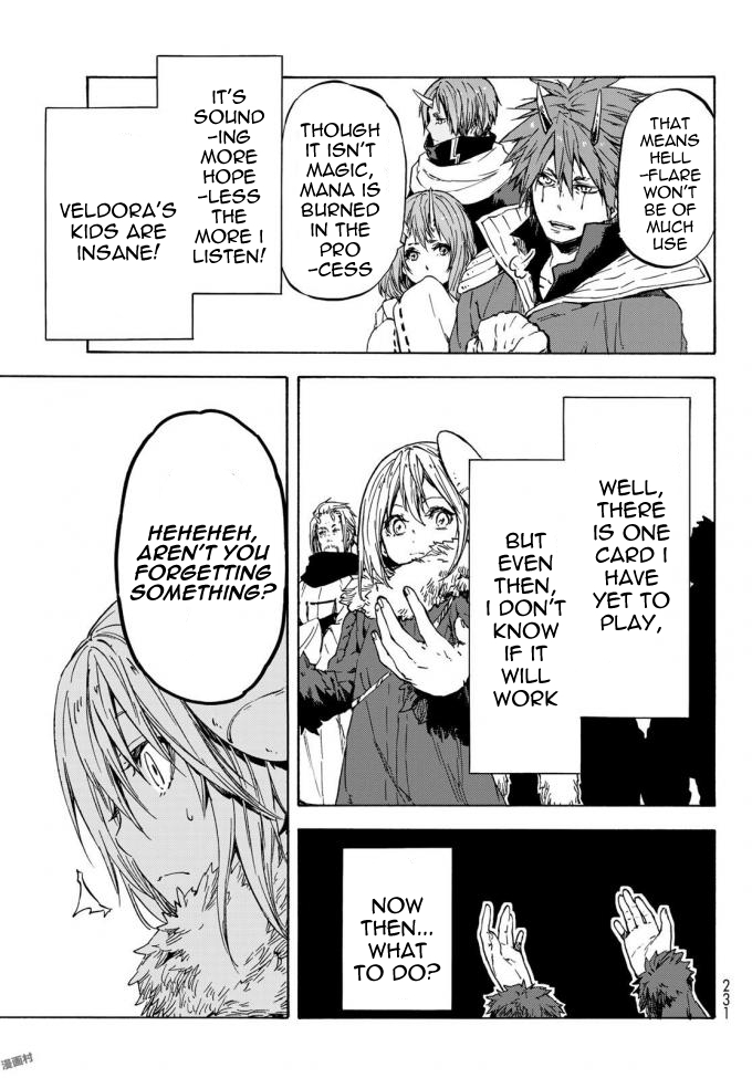 Read That Time I Got Reincarnated as a Slime EN Manga Online