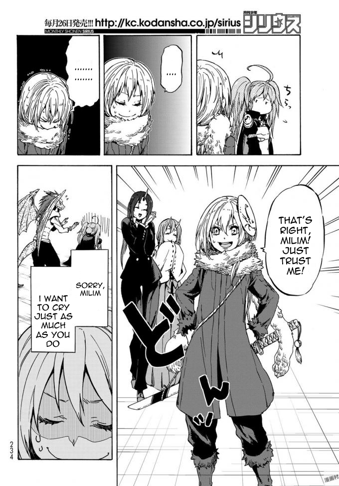 Read That Time I Got Reincarnated as a Slime EN Manga Online