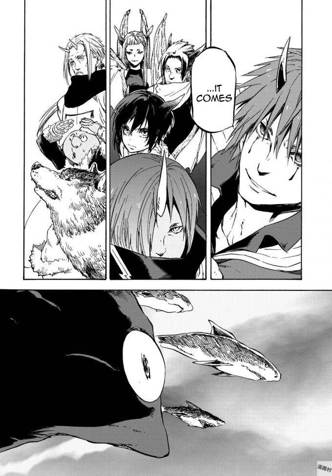 Read That Time I Got Reincarnated as a Slime EN Manga Online