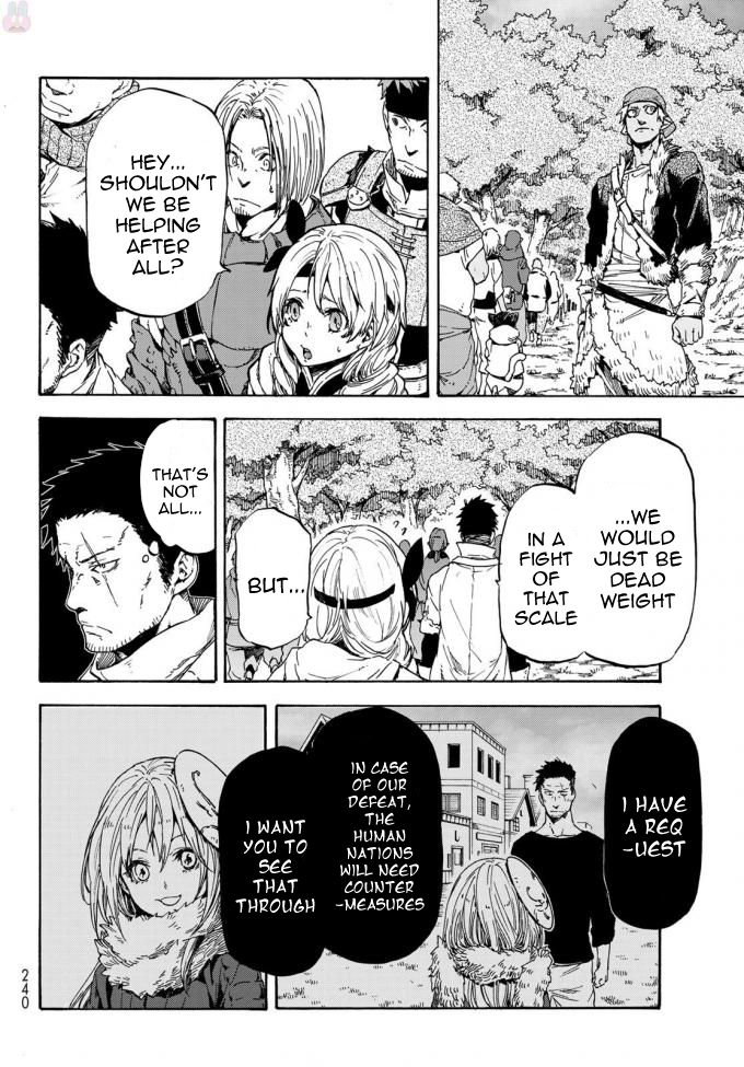 Read That Time I Got Reincarnated as a Slime EN Manga Online