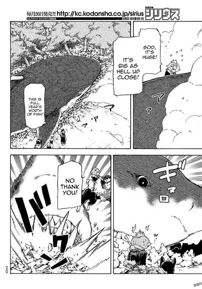 Read That Time I Got Reincarnated as a Slime EN Manga Online