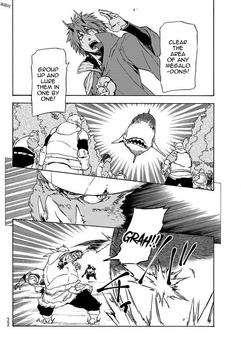 Read That Time I Got Reincarnated as a Slime EN Manga Online