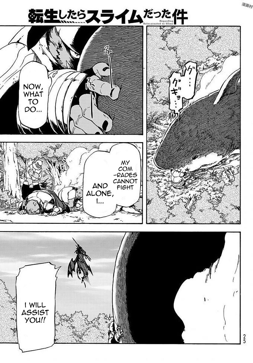 Read That Time I Got Reincarnated as a Slime EN Manga Online