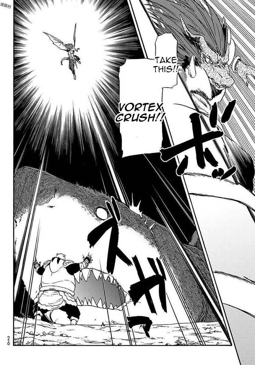Read That Time I Got Reincarnated as a Slime EN Manga Online