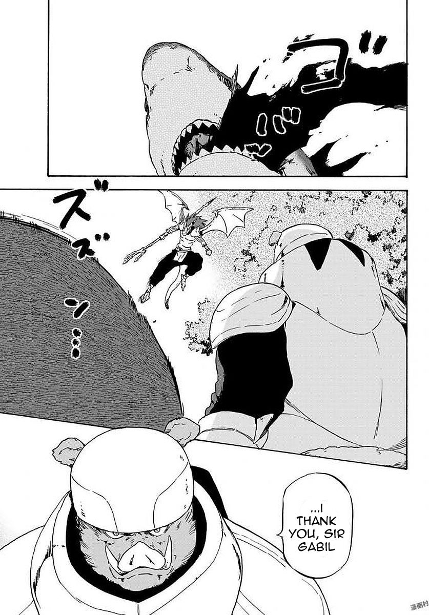 Read That Time I Got Reincarnated as a Slime EN Manga Online