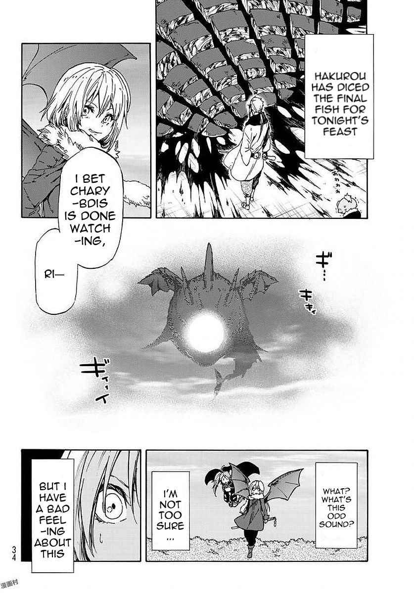 Read That Time I Got Reincarnated as a Slime EN Manga Online