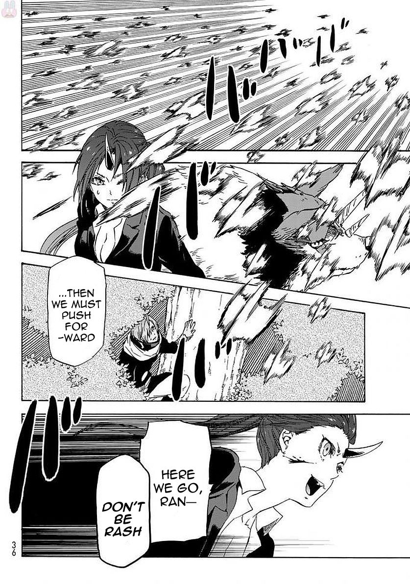 Read That Time I Got Reincarnated as a Slime EN Manga Online