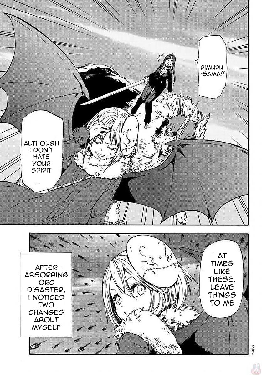 Read That Time I Got Reincarnated as a Slime EN Manga Online