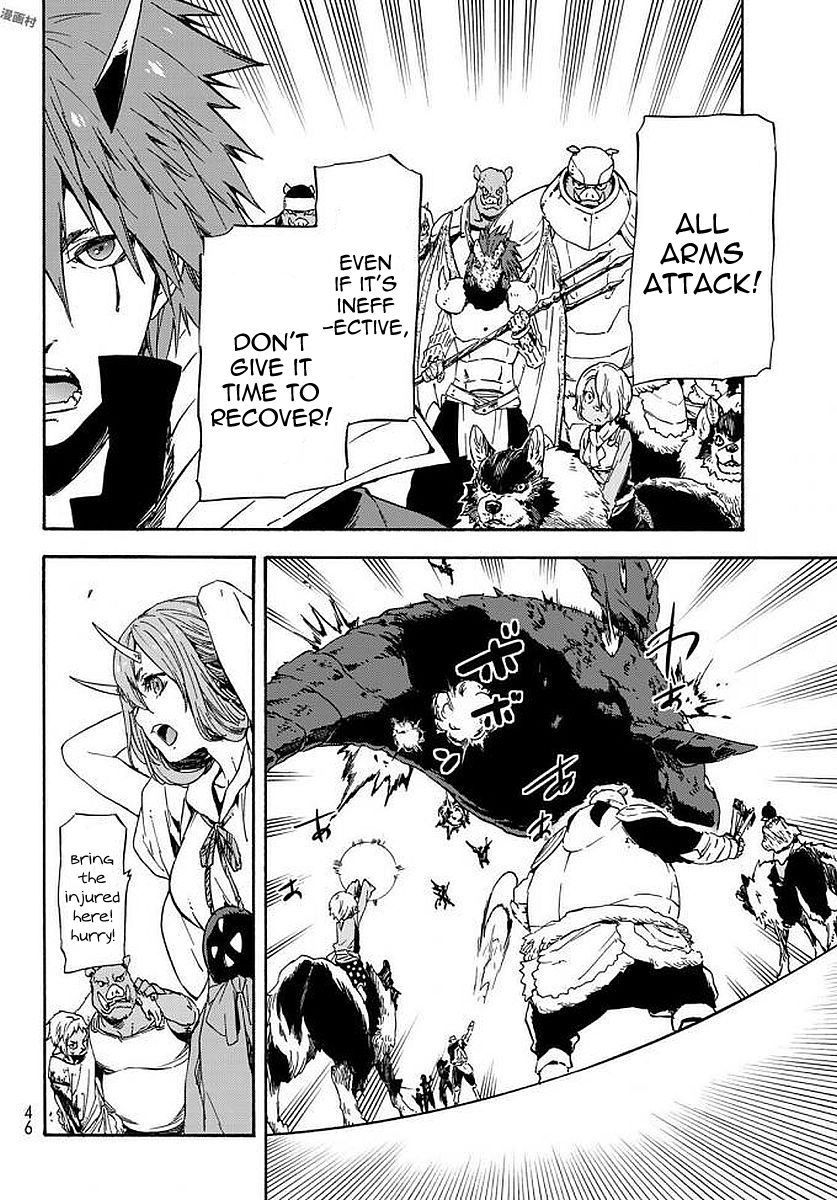 Read That Time I Got Reincarnated as a Slime EN Manga Online